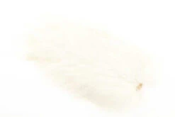 Ewing Rooster Saddle (Flatwing) -Beste Fiskebutikk Ewing 1 Saddle White