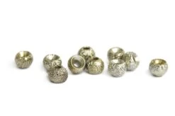 Fly Dressing Gritty Tungsten Beads 12 Fly Dressing Gritty Tungsten Beads -Beste Fiskebutikk FD C2121