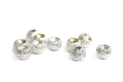 Fly Dressing Gritty Tungsten Beads 10 Fly Dressing Gritty Tungsten Beads -Beste Fiskebutikk FD C2123