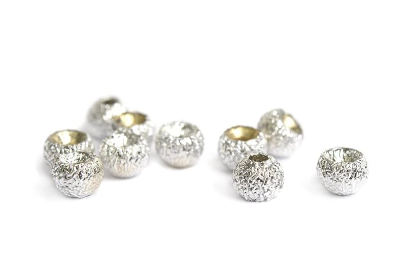 Fly Dressing Gritty Tungsten Beads 5 Fly Dressing Gritty Tungsten Beads - Bilde 3