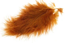 Flyco Wooly Bugger Marabou 27 Flyco Wooly Bugger Marabou -Beste Fiskebutikk Golden Brown