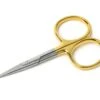 High Grade Scissor 4" Gold 1 High Grade Scissor 4" Gold -Beste Fiskebutikk IB 426 scaled 1