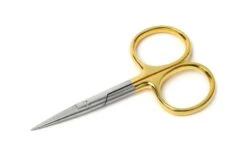 High Grade Scissor 4" Gold