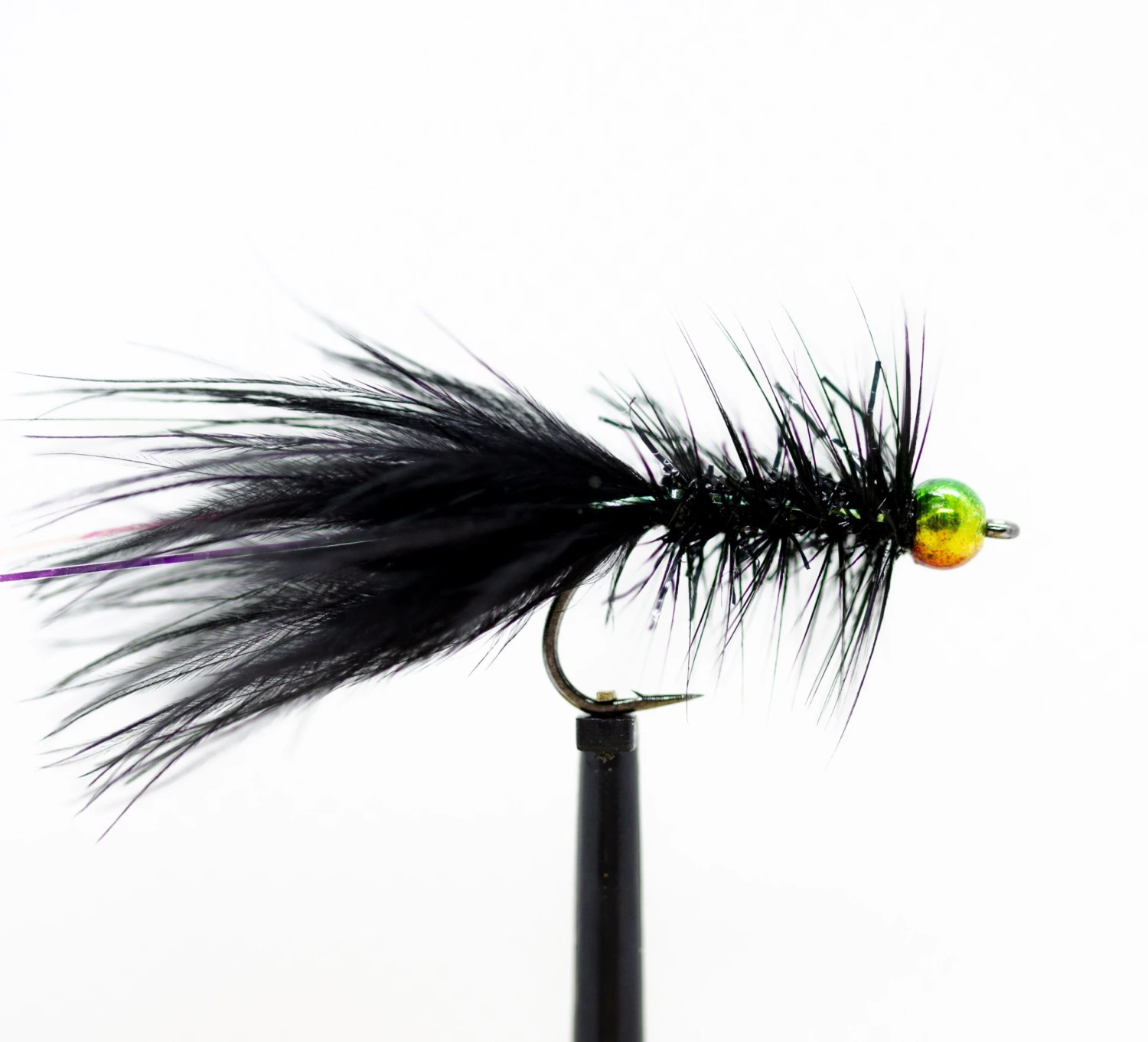 Fluebindernes Wooly Bugger 3 Fluebindernes Wooly Bugger