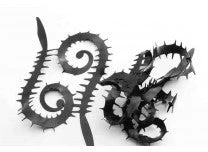 Flyskinz Spiked Slow Rolla Tail