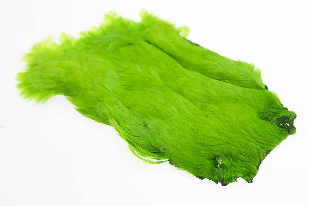 Salmon Hen Neck 5 Salmon Hen Neck - Bilde 3