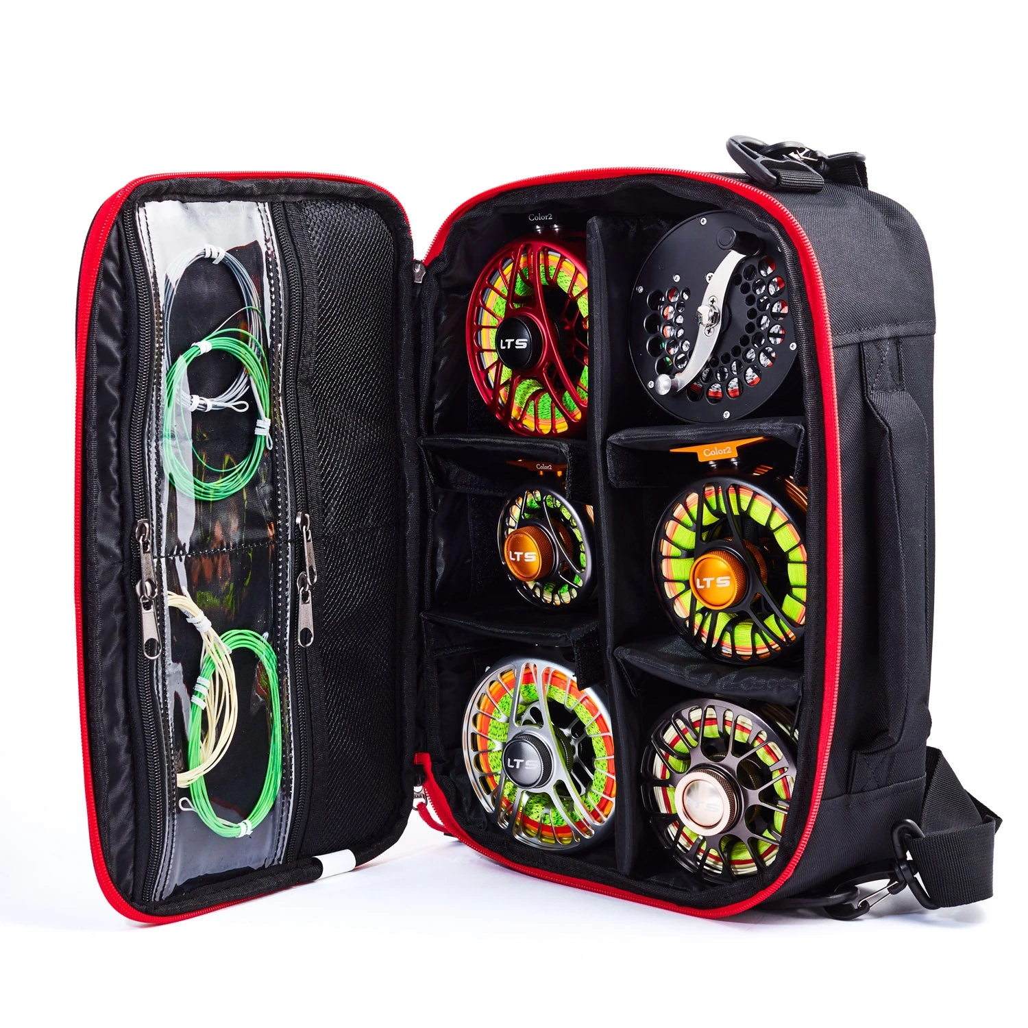 LTS Reel Bag 4 LTS Reel Bag - Bilde 2