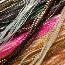 Sili Legs Chrome Nymph Size