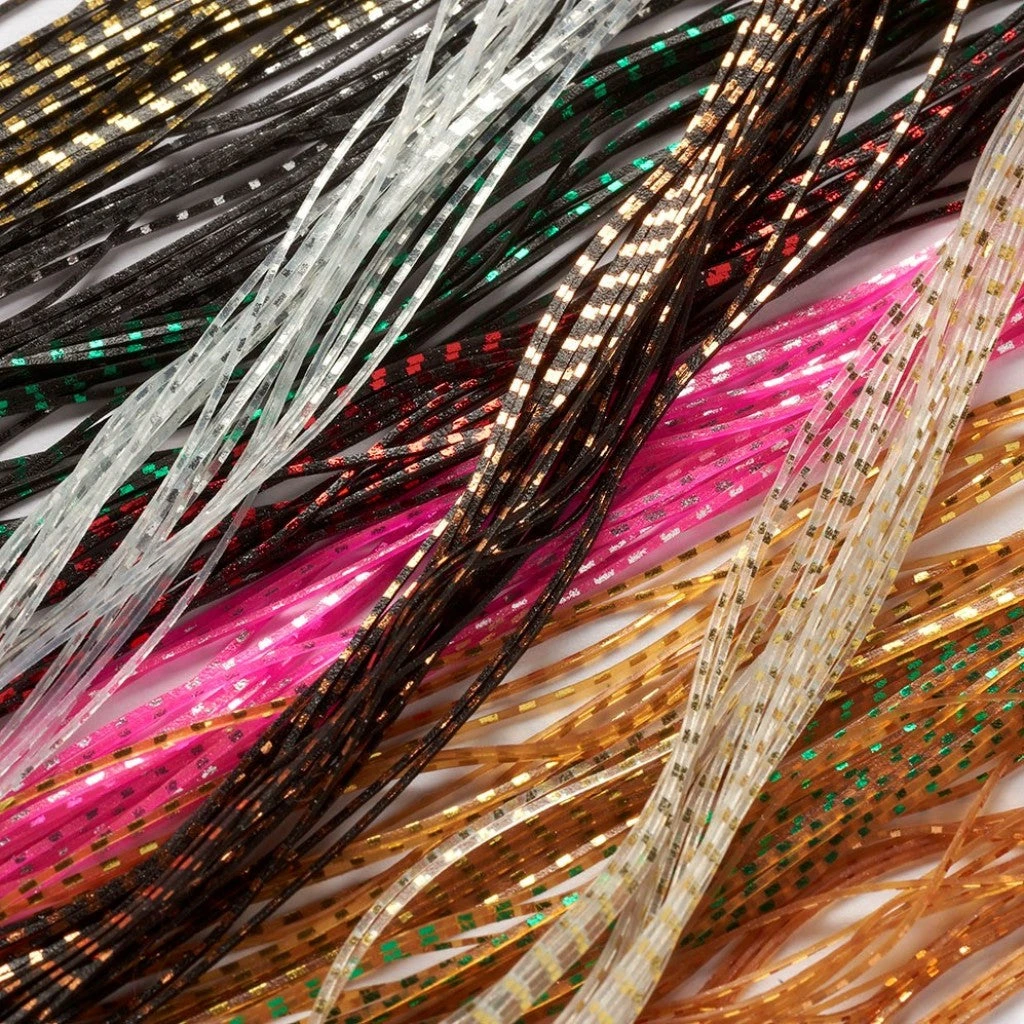 Sili Legs Chrome Nymph Size 3 Sili Legs Chrome Nymph Size