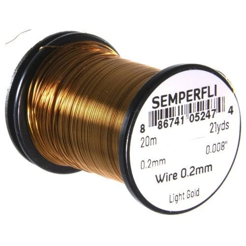 Semperfli Wire 3 Semperfli Wire