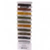 Semperfli Suede Chenille 1 Semperfli Suede Chenille -Beste Fiskebutikk MixedPackNaturalCollection