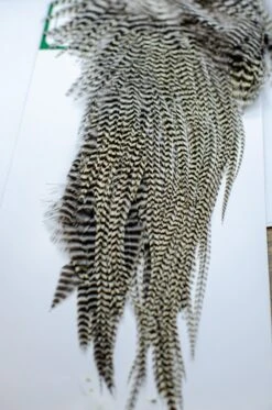 Ewing Rooster Saddle (Flatwing) -Beste Fiskebutikk OLE 5310