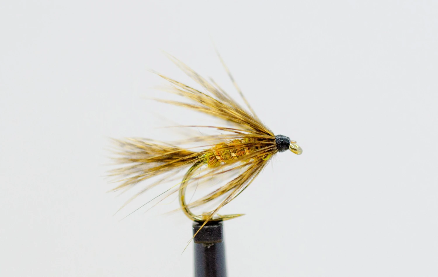 Fluebindernes Soft Hackle 3 Fluebindernes Soft Hackle