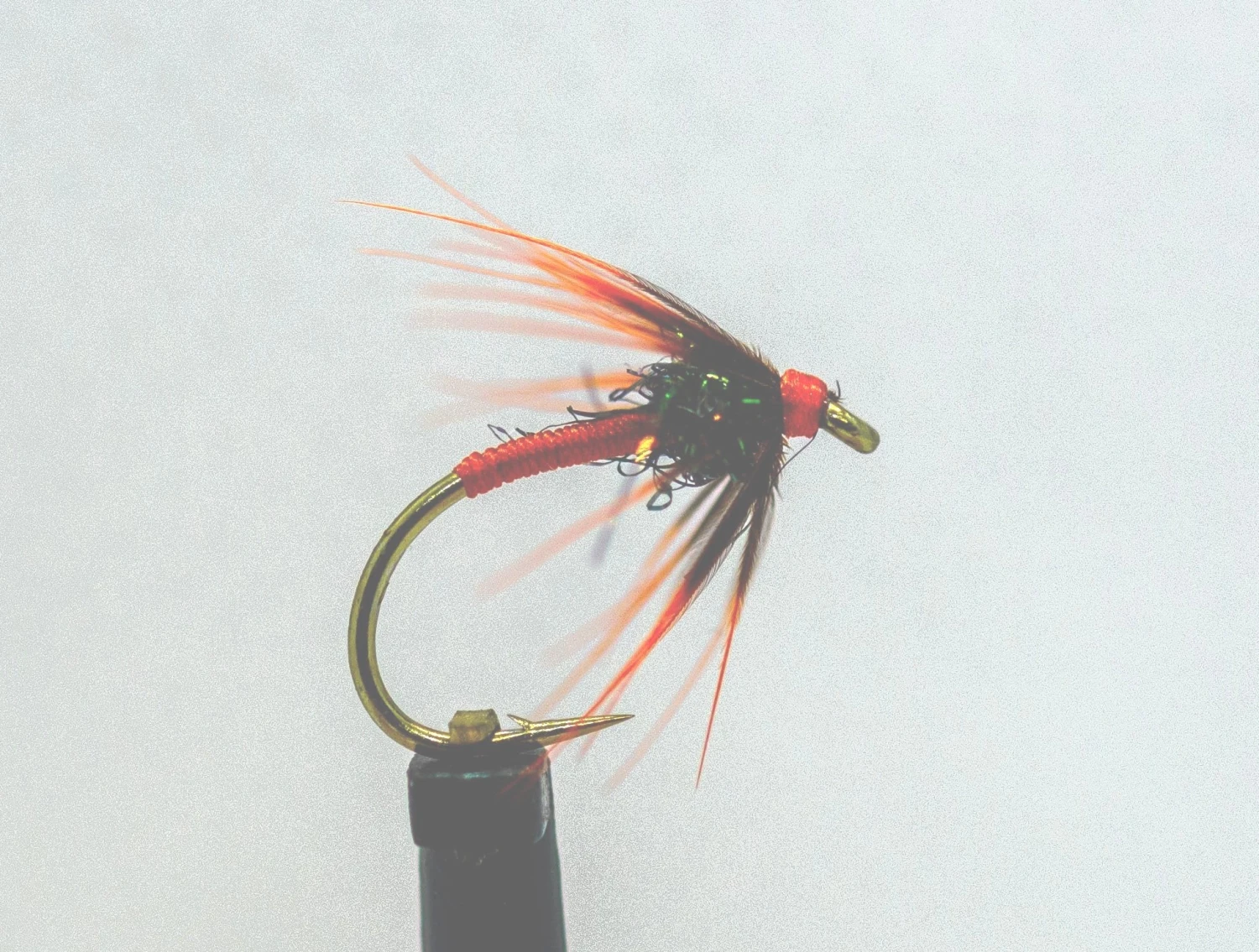 Fluebindernes Soft Hackle 4 Fluebindernes Soft Hackle - Bilde 2
