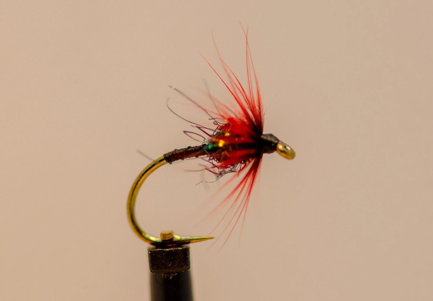 Fluebindernes Soft Hackle 5 Fluebindernes Soft Hackle - Bilde 3