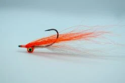 Fluebindernes Clouser Minow