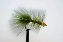 Fluebindernes Wooly Bugger 10 Fluebindernes Wooly Bugger -Beste Fiskebutikk OLE 5516