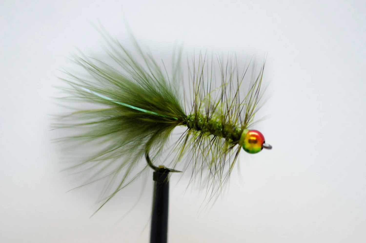 Fluebindernes Wooly Bugger 6 Fluebindernes Wooly Bugger - Bilde 4