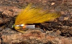 FF Zonker -Beste Fiskebutikk Olive 4cm