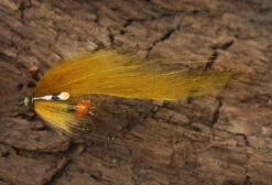 FF Zonker -Beste Fiskebutikk Olive 6cm