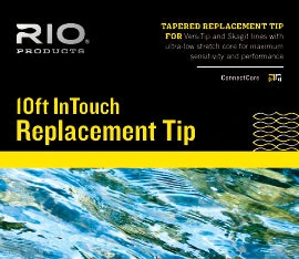 Rio InTouch Replacement Tip 10' 3 Rio InTouch Replacement Tip 10'