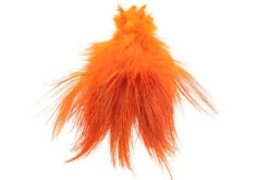 Flyco Ringneck Rump Hackle -Beste Fiskebutikk Ringneck 20Rump 20Hackler 20Bleeched 20Extra 20secelted 20 20Hot 20orange