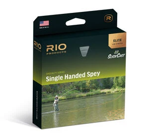 Rio InTouch Single Handed Spey Elite 3 Rio InTouch Single Handed Spey Elite