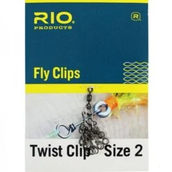 Rio Twist Clip