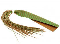 Flydressing Barred Round Rubberlegs