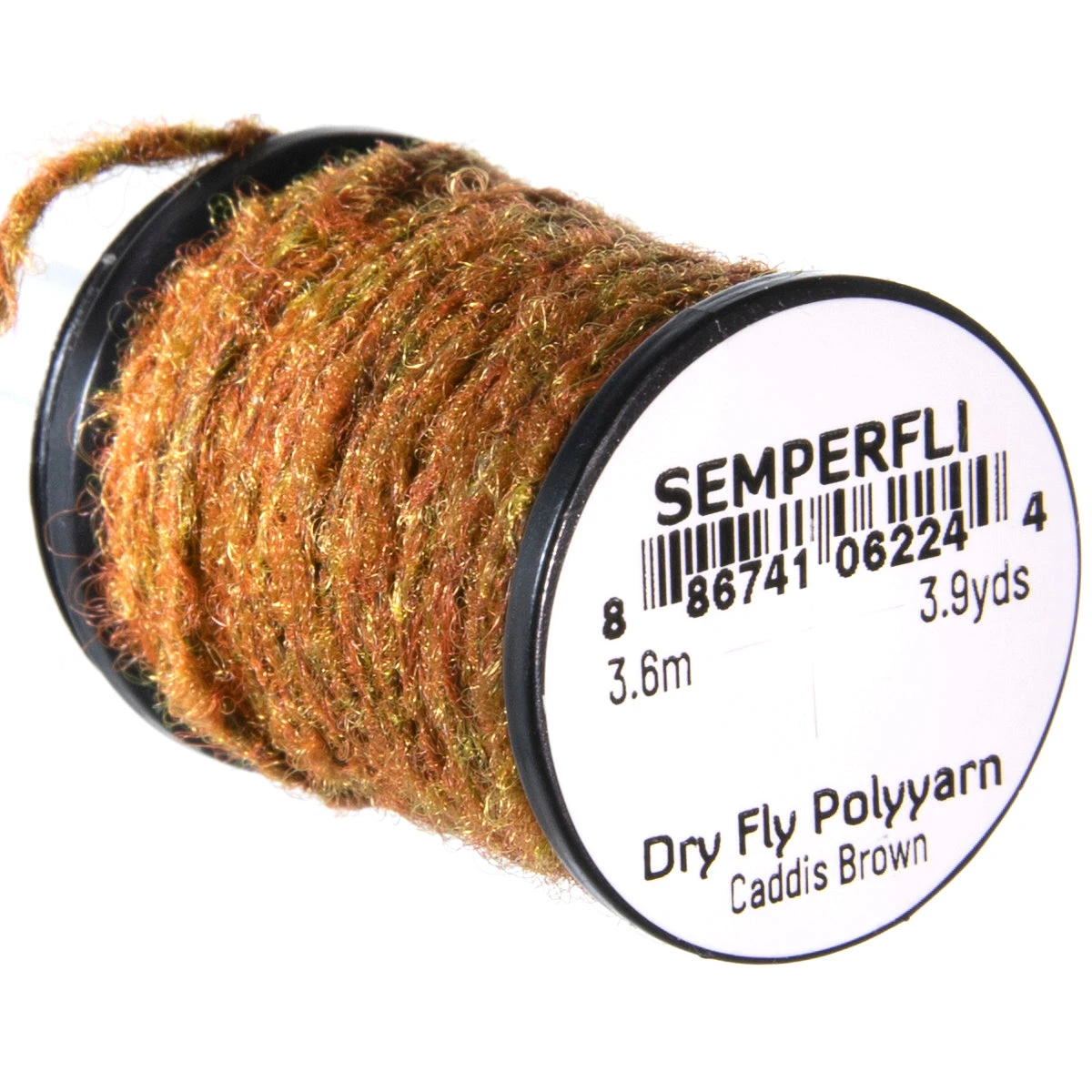 Semperfli Dry Fly Polyyarn 3 Semperfli Dry Fly Polyyarn
