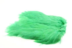 Flyco Keough Softhackle Patch 32 Flyco Keough Softhackle Patch -Beste Fiskebutikk Soft Hackle Patch Green Highlander