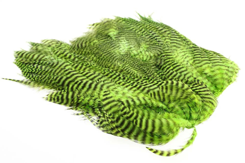 Flyco Keough Softhackle Patch 19 Flyco Keough Softhackle Patch - Bilde 17