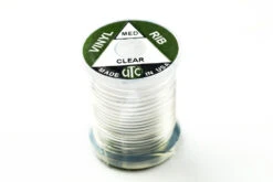 Vinyl Rib 8 Vinyl Rib -Beste Fiskebutikk VinylRibClear