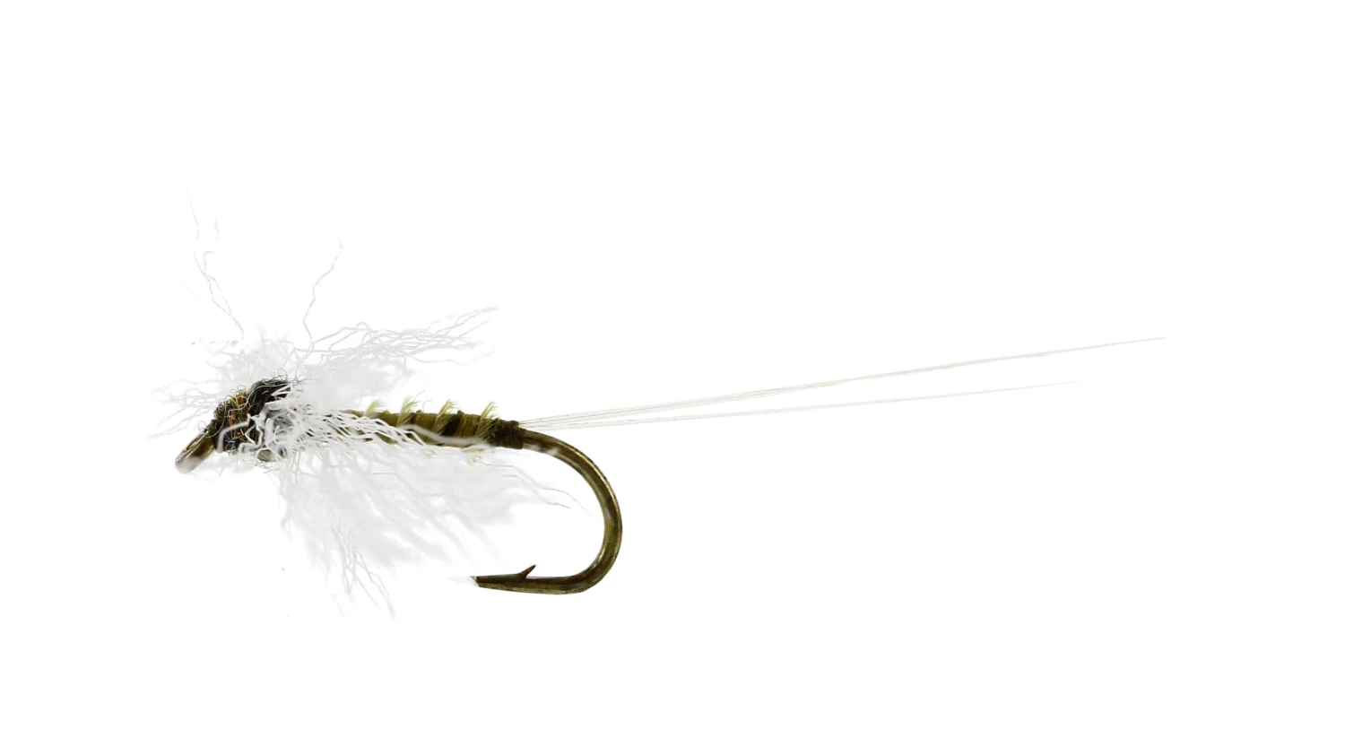 Baetis Spinner Biot Olive 3 Baetis Spinner Biot Olive