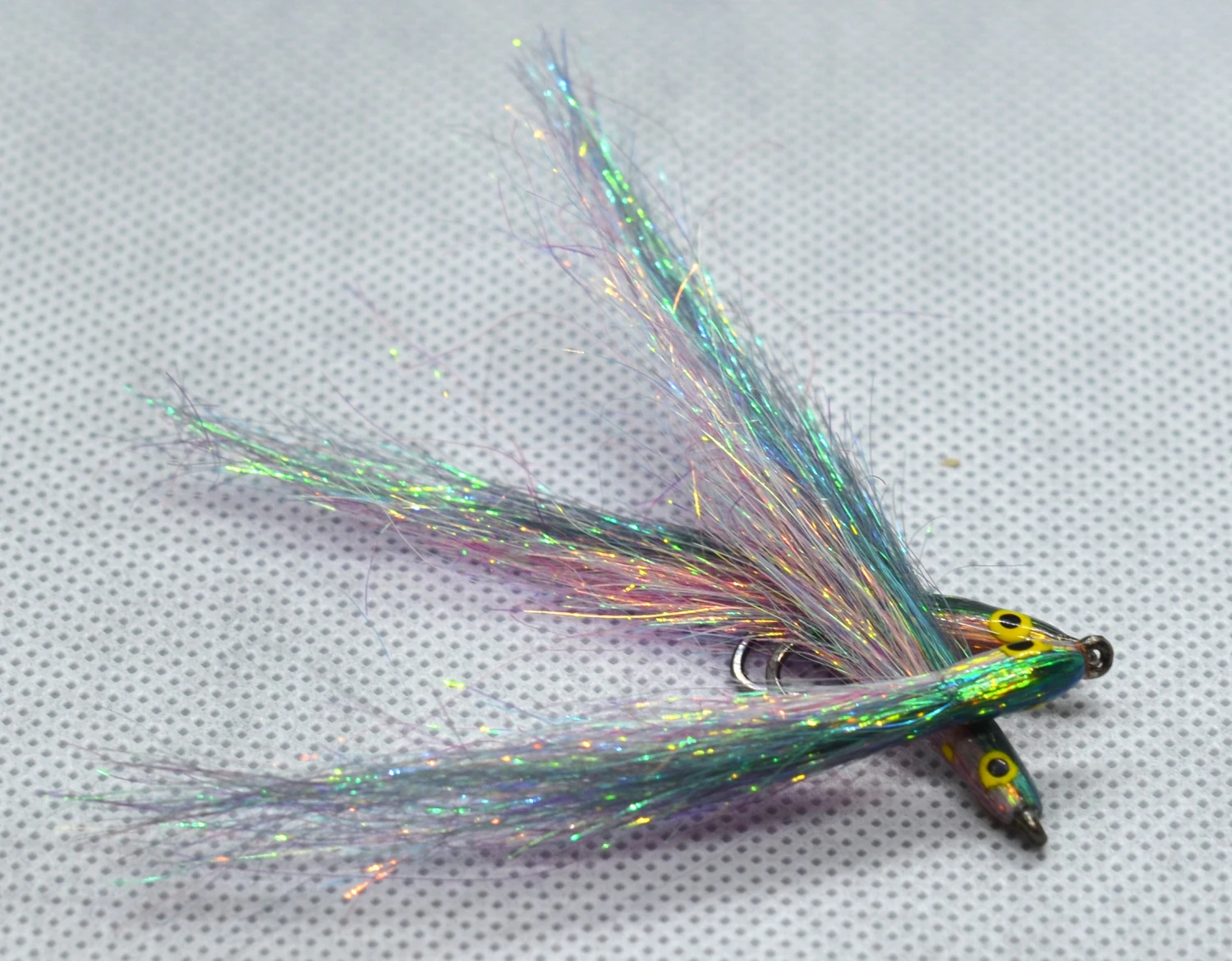 Baitfish Flue 3 Baitfish Flue