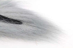 Flyco Bucktail -Beste Fiskebutikk baitfish grey