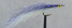 Baitfish Flue 9 Baitfish Flue -Beste Fiskebutikk baitfishblue white