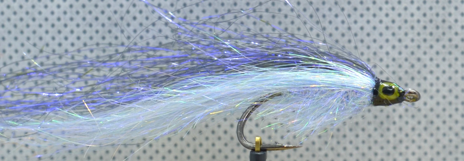 Baitfish Flue 7 Baitfish Flue - Bilde 5