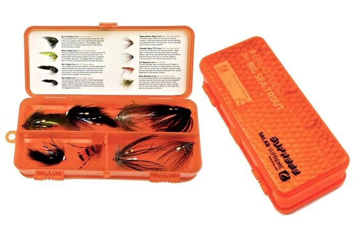 Frödinflies 8 Great Flies Box 12 Frödinflies 8 Great Flies Box - Bilde 10