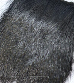 Veniard Deer Hair Dyed 20 Veniard Deer Hair Dyed -Beste Fiskebutikk black1