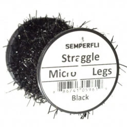 Semperfli Straggle Legs -Beste Fiskebutikk black c1ef5eb1 f7d9 4546 ac03 ebbc0579b00e