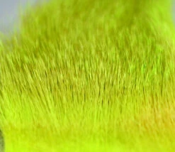 Veniard Deer Hair Dyed 17 Veniard Deer Hair Dyed -Beste Fiskebutikk bleached died chartreuse