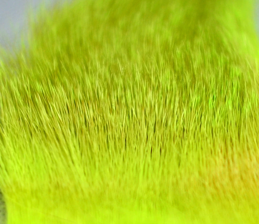 Veniard Deer Hair Dyed 5 Veniard Deer Hair Dyed - Bilde 3