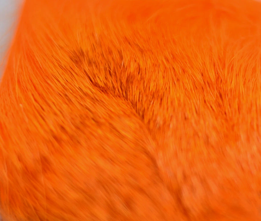 Veniard Deer Hair Dyed 6 Veniard Deer Hair Dyed - Bilde 4