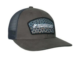 Sage Patch Trucker