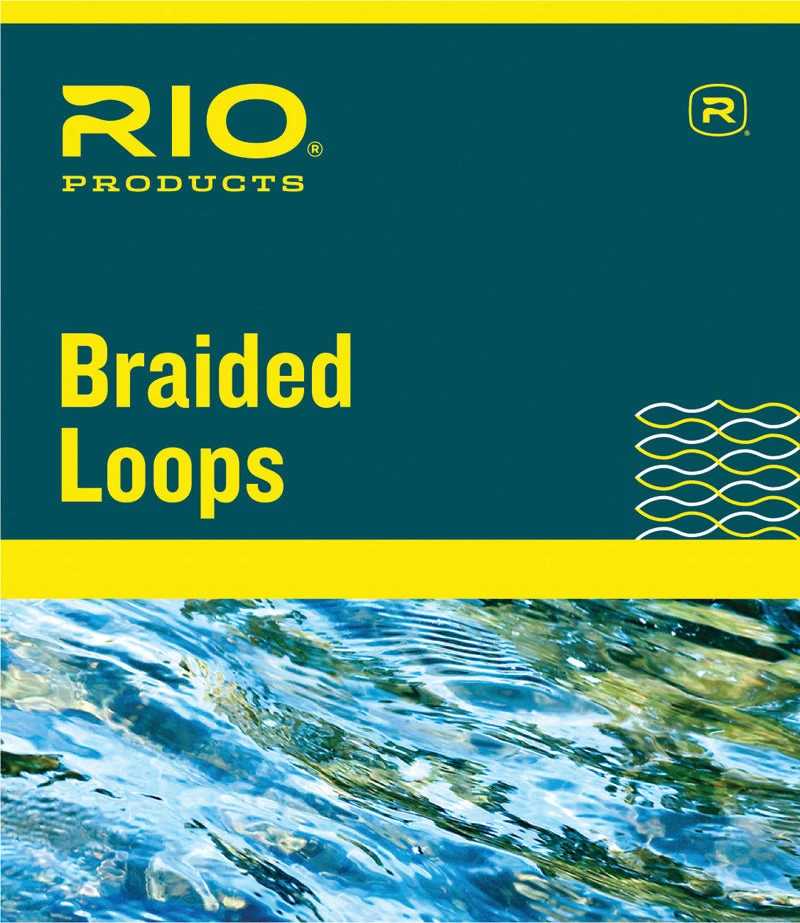Rio Braided Loops 4 Rio Braided Loops - Bilde 2
