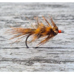 Futurefly Mojn Flies -Beste Fiskebutikk brown1