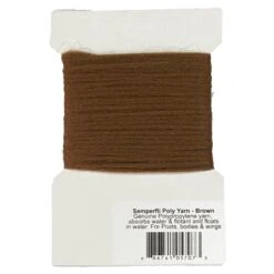 Semperfli Poly-Yarn 24 Semperfli Poly-Yarn -Beste Fiskebutikk brown b67fc980 354c 4ff4 9d5d 38aa9e6c5653