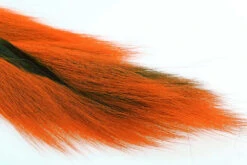 Veniard Bucktail -Beste Fiskebutikk burnt orange
