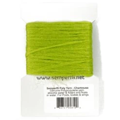 Semperfli Poly-Yarn 25 Semperfli Poly-Yarn -Beste Fiskebutikk chartreuse 4343f0f5 54fe 459a 905b 072d4d25d753